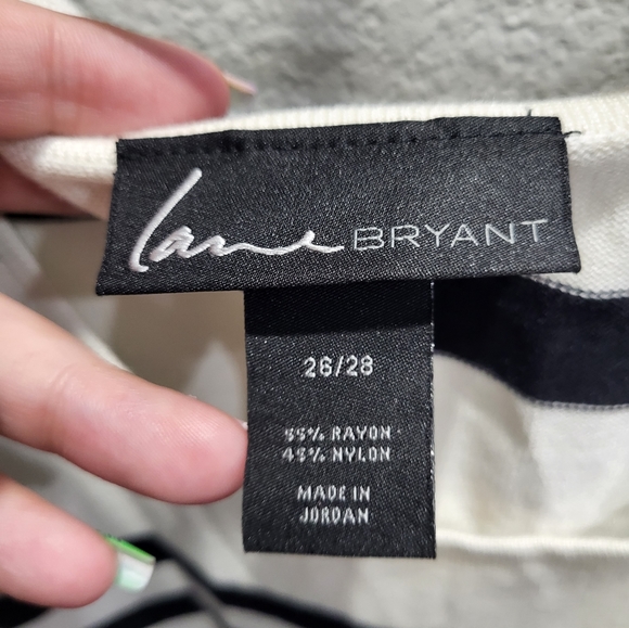 Lane Bryant Sweater Tank - Picture 3 of 3